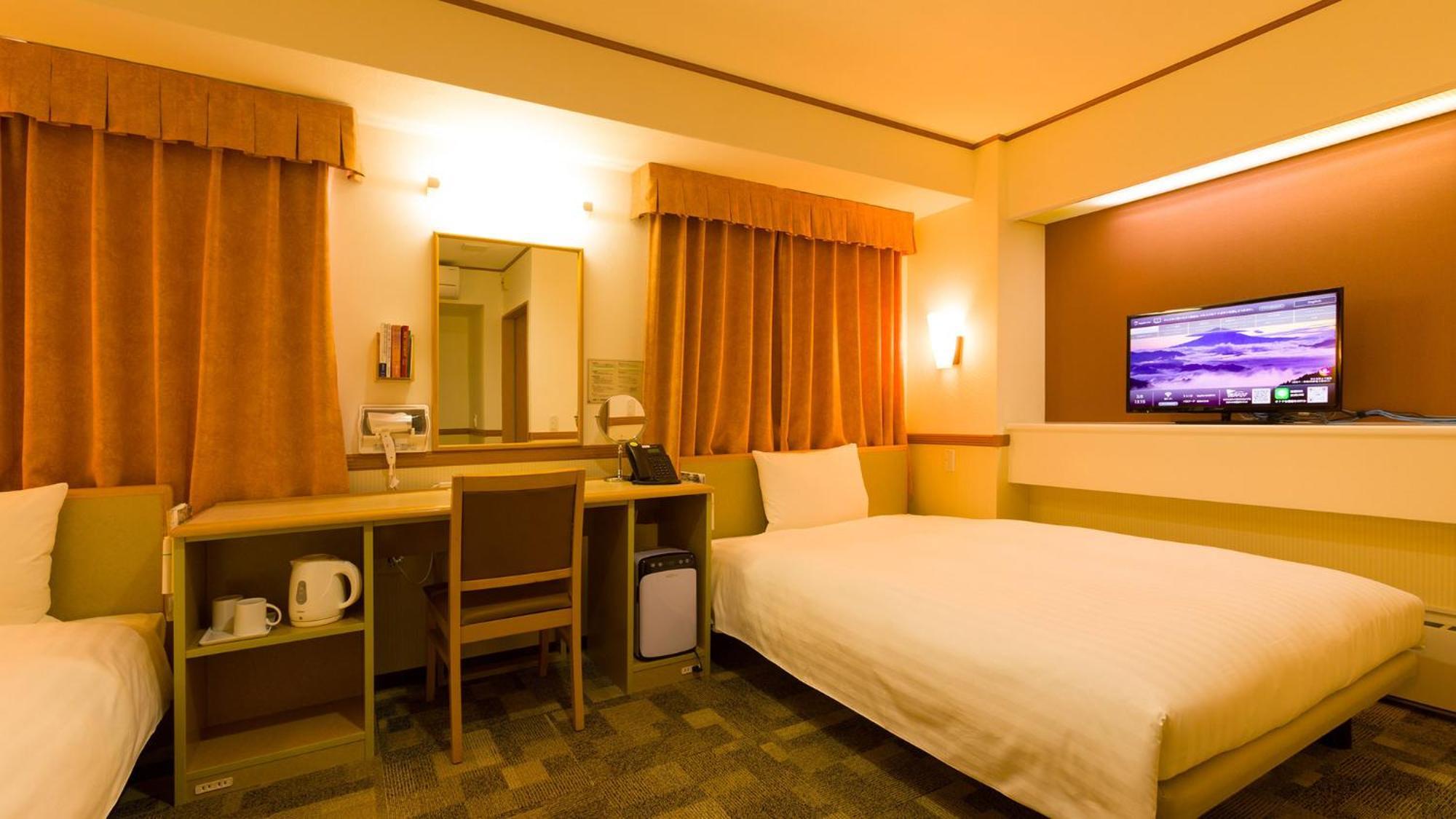 Toyoko Inn Kiryu Eki Minami Guchi Pokój zdjęcie