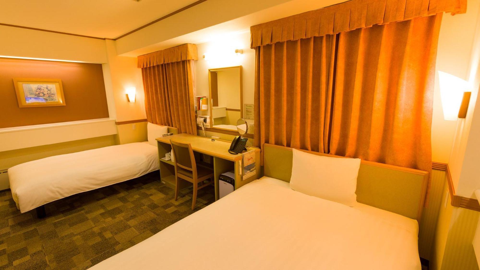 Toyoko Inn Kiryu Eki Minami Guchi Pokój zdjęcie